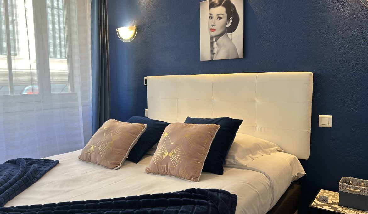 Chambre Audrey Hotel ATH Cannes