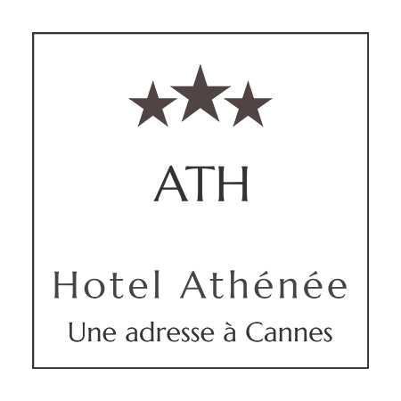 Logo hotel Athénée