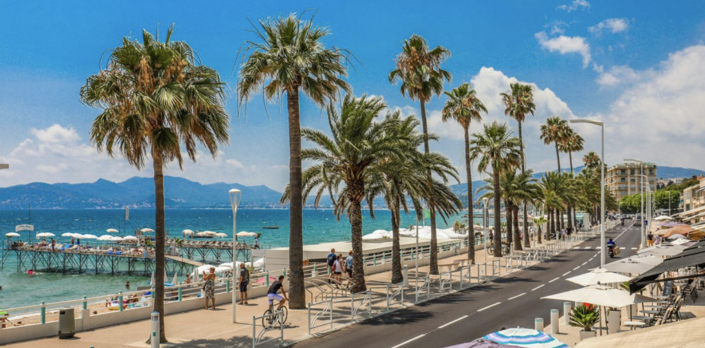 20 bonnes raisons de venir à Cannes en vacances