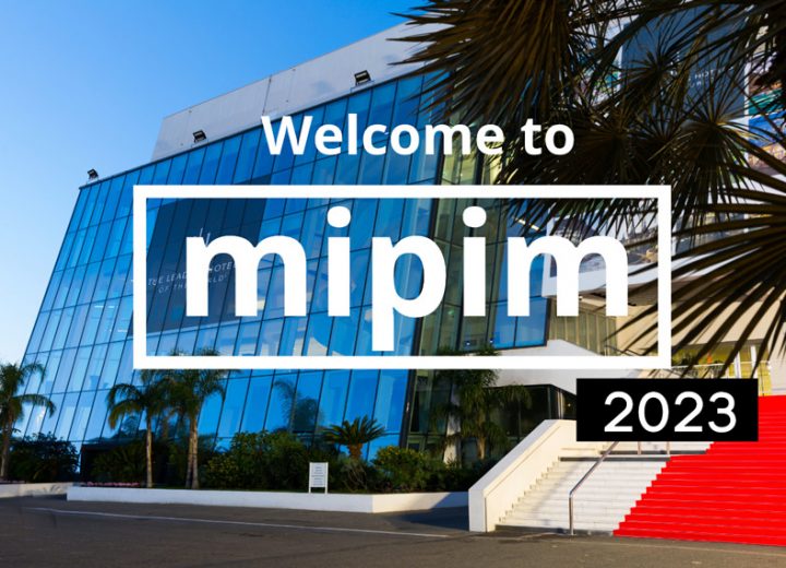 MIPIM 2023, la grande messe mondiale de l’immobilier à Cannes