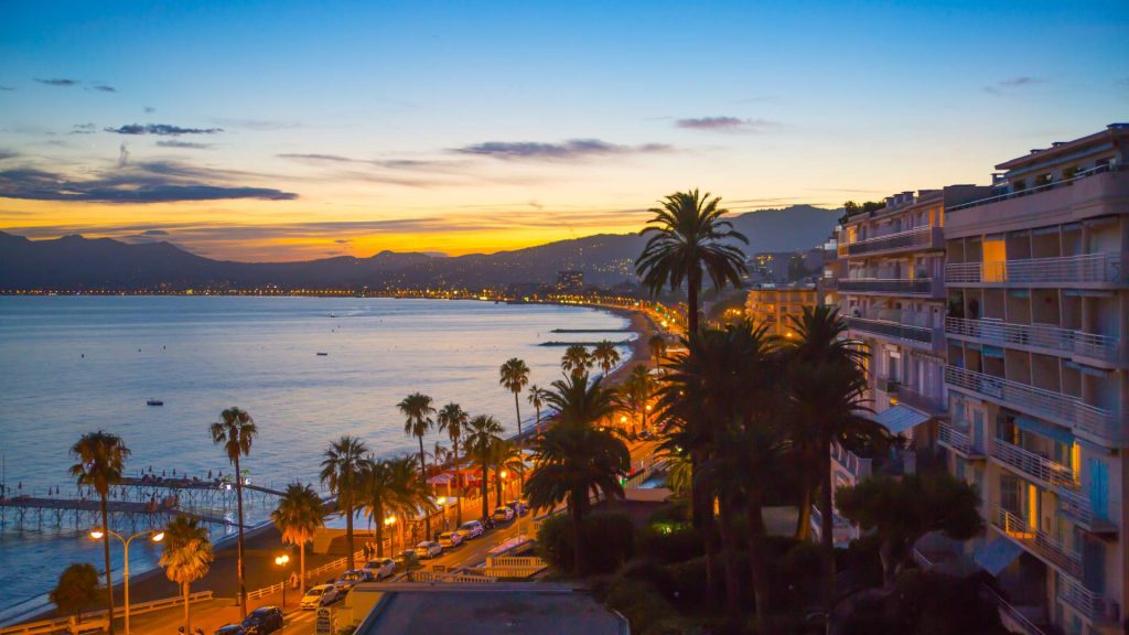 10 endroits instagramables sur Cannes